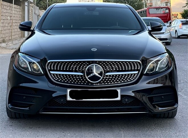 Mercedes E 300 2018, 128,000 km - 2.0 l - Bakı