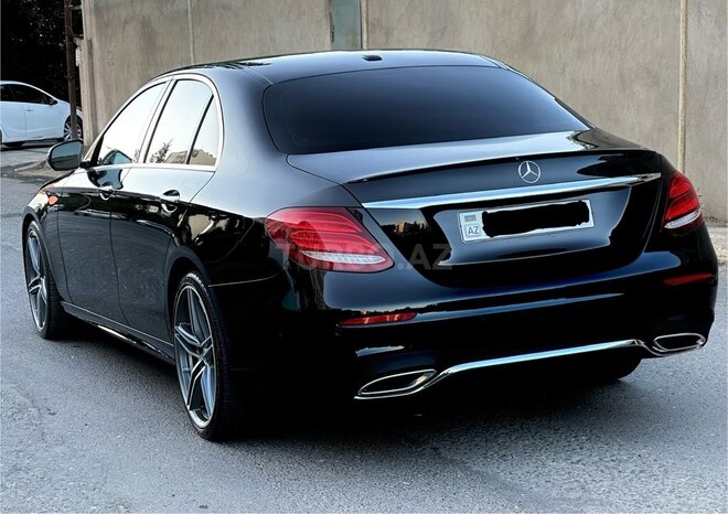 Mercedes E 300 2018, 128,000 km - 2.0 l - Bakı
