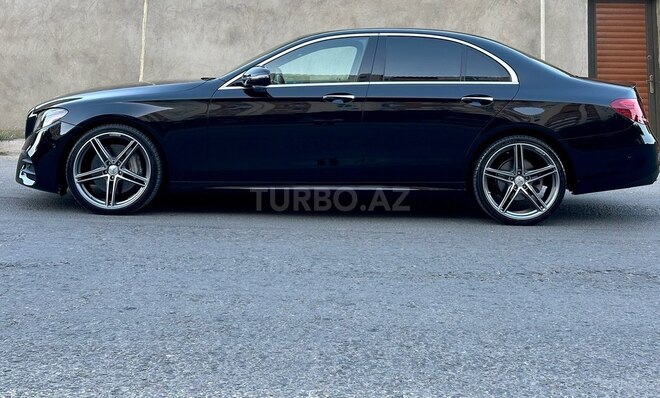 Mercedes E 300 2018, 128,000 km - 2.0 l - Bakı
