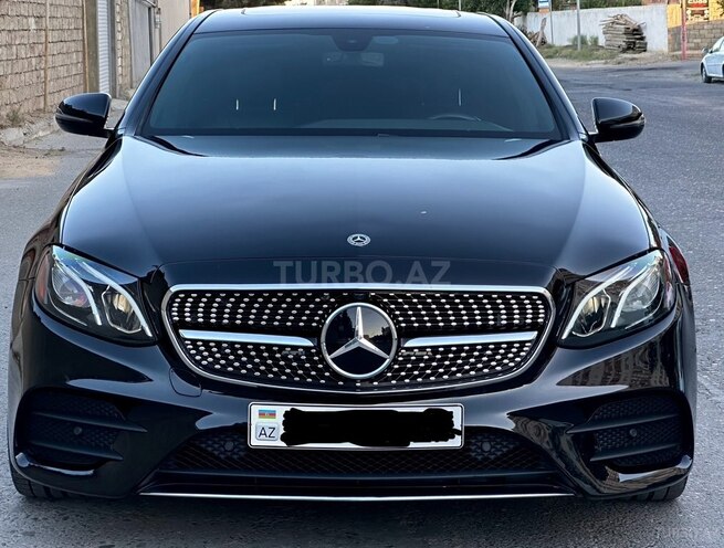 Mercedes E 300 2018, 128,000 km - 2.0 l - Bakı