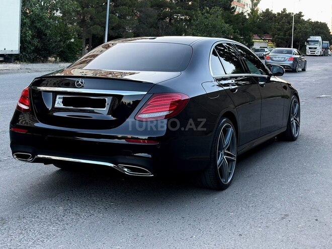 Mercedes E 300 2018, 128,000 km - 2.0 l - Bakı