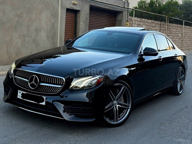Mercedes E 300 2018, 128,000 km - 2.0 l - Bakı