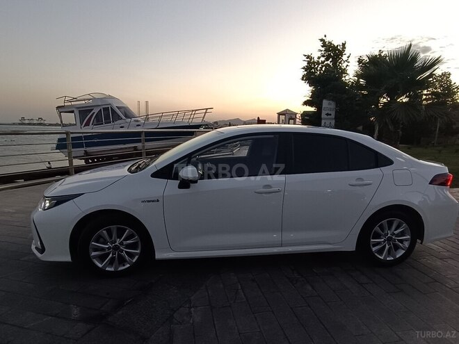 Toyota Corolla 2024, 4,000 km - 1.8 l - Bakı
