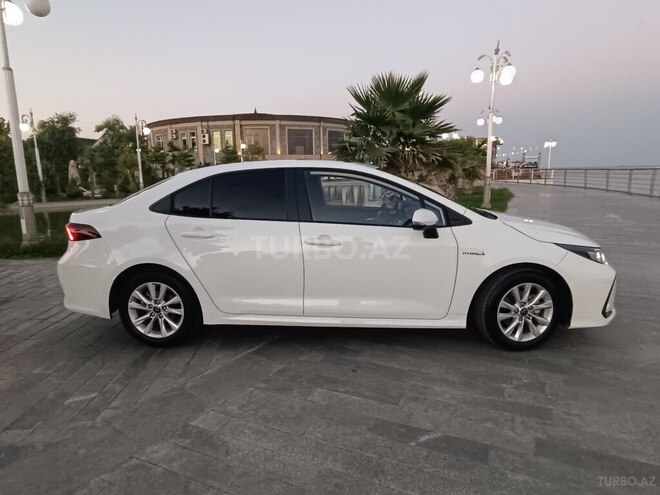 Toyota Corolla 2024, 4,000 km - 1.8 l - Bakı