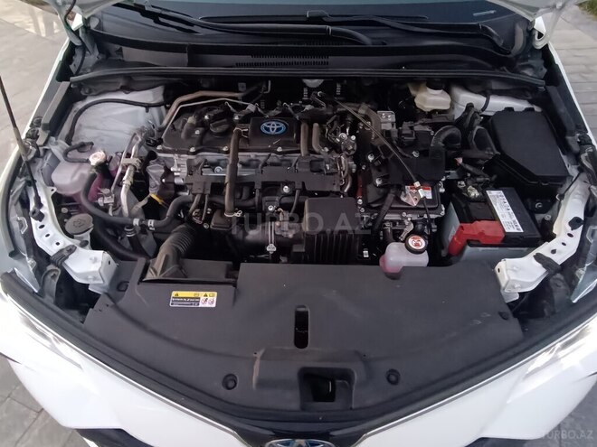 Toyota Corolla 2024, 4,000 km - 1.8 l - Bakı