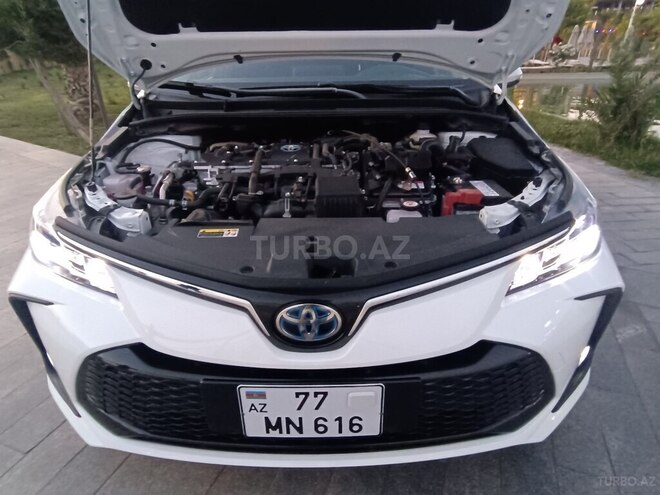 Toyota Corolla 2024, 4,000 km - 1.8 l - Bakı