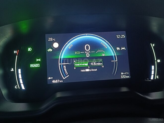 Toyota Corolla 2024, 4,000 km - 1.8 l - Bakı