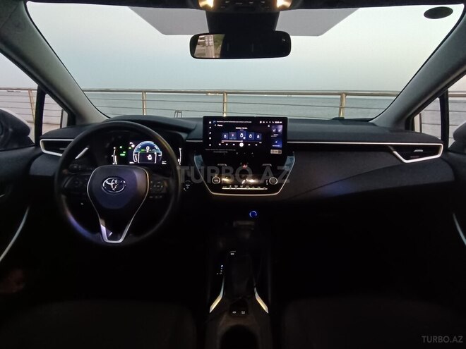 Toyota Corolla 2024, 4,000 km - 1.8 l - Bakı