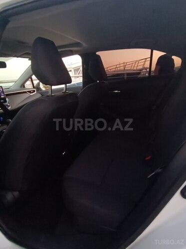 Toyota Corolla 2024, 4,000 km - 1.8 l - Bakı