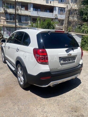 Chevrolet Captiva 2014, 183,000 km - 3.0 l - Bakı