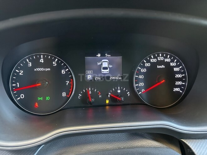 Kia  2018, 29,840 km - 1.8 l - Bakı