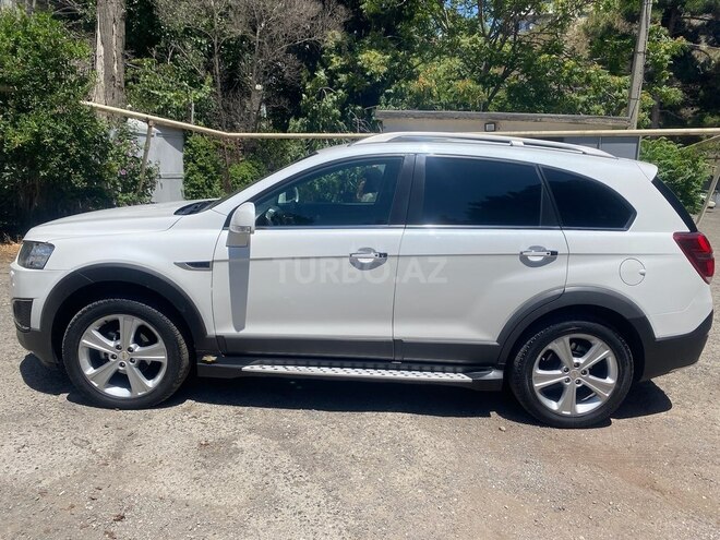 Chevrolet Captiva 2014, 183,000 km - 3.0 l - Bakı