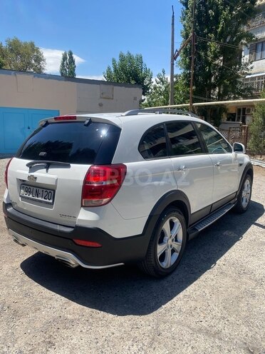 Chevrolet Captiva 2014, 183,000 km - 3.0 l - Bakı