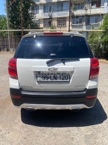 Chevrolet Captiva 2014, 183,000 km - 3.0 l - Bakı