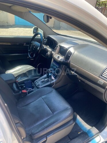 Chevrolet Captiva 2014, 183,000 km - 3.0 l - Bakı