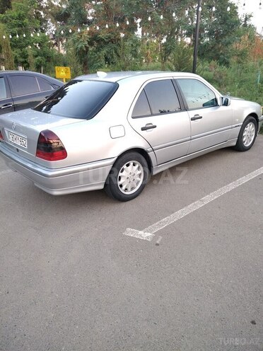 Mercedes C 180 1999, 297,375 km - 1.8 l - Biləsuvar