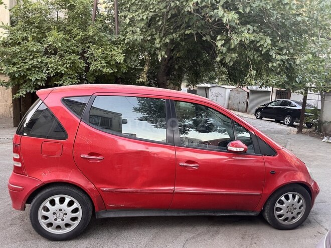 Mercedes A 180 2023, 166,000 km - 1.6 l - Bakı