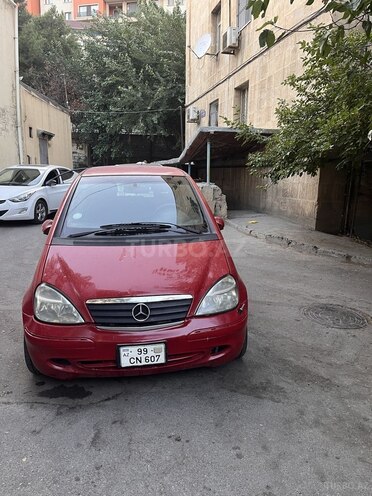 Mercedes A 180 2023, 166,000 km - 1.6 l - Bakı