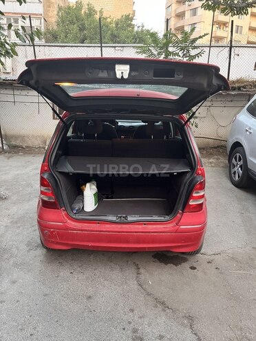 Mercedes A 180 2023, 166,000 km - 1.6 l - Bakı