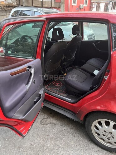 Mercedes A 180 2023, 166,000 km - 1.6 l - Bakı