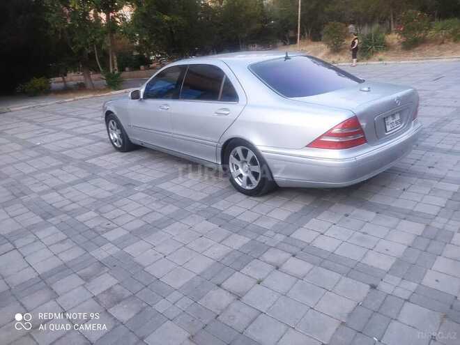 Mercedes S 430 2004, 299,000 km - 4.3 l - Bakı