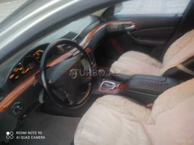 Mercedes S 430 2004, 299,000 km - 4.3 l - Bakı