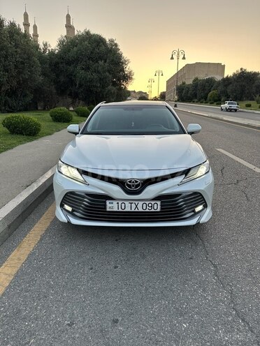 Toyota Camry 2019, 137,000 km - 2.5 l - Bakı