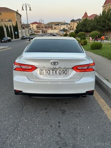 Toyota Camry 2019, 137,000 km - 2.5 l - Bakı
