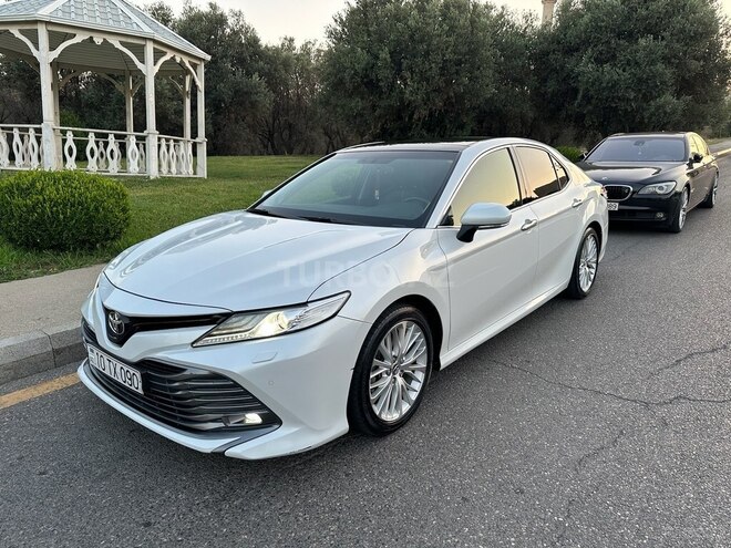 Toyota Camry 2019, 137,000 km - 2.5 l - Bakı