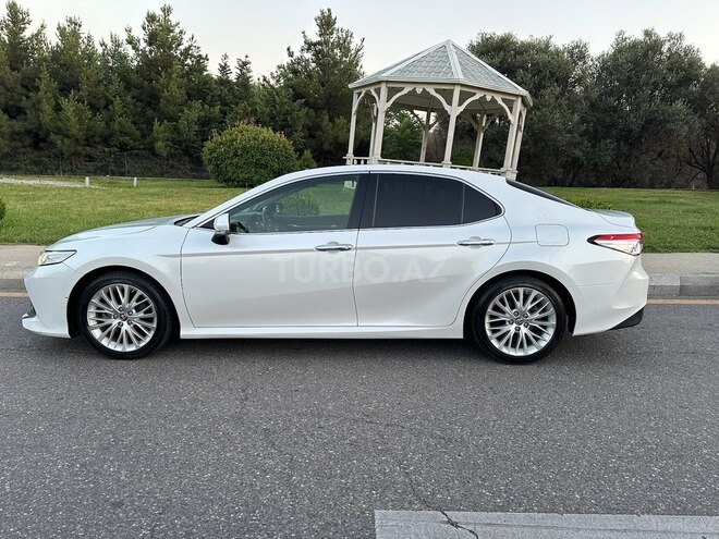 Toyota Camry 2019, 137,000 km - 2.5 l - Bakı