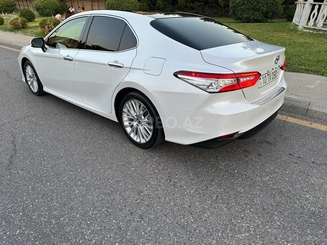 Toyota Camry 2019, 137,000 km - 2.5 l - Bakı