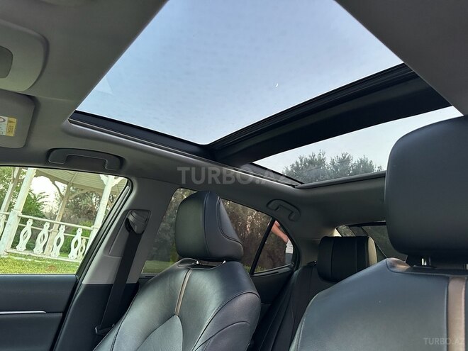 Toyota Camry 2019, 137,000 km - 2.5 l - Bakı