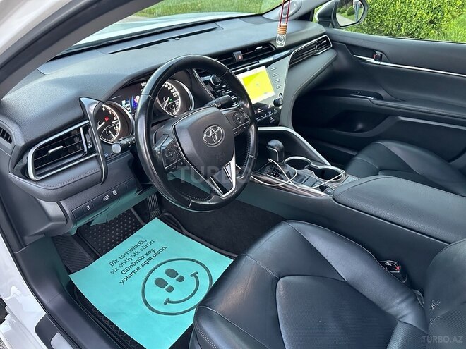 Toyota Camry 2019, 137,000 km - 2.5 l - Bakı