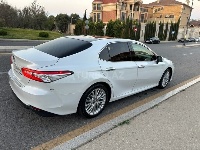 Toyota Camry 2019, 137,000 km - 2.5 l - Bakı