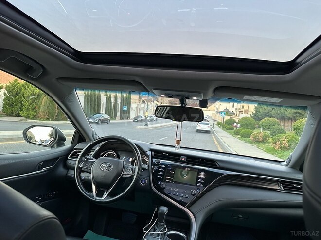 Toyota Camry 2019, 137,000 km - 2.5 l - Bakı