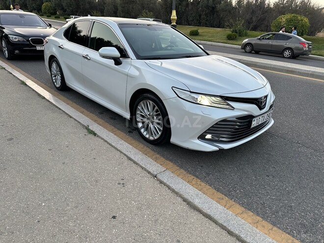 Toyota Camry 2019, 137,000 km - 2.5 l - Bakı