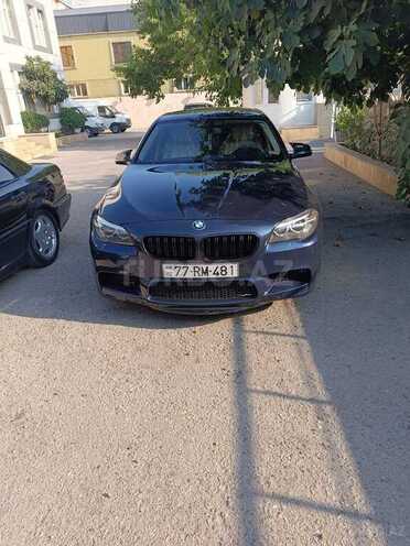 BMW 528 2014, 172,500 km - 2.0 l - Bakı