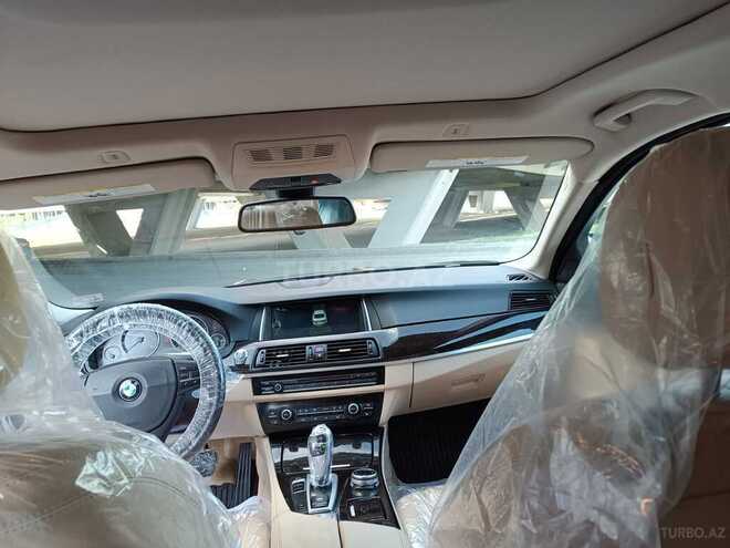 BMW 528 2014, 172,500 km - 2.0 l - Bakı