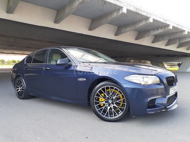 BMW 528 2014, 172,500 km - 2.0 l - Bakı