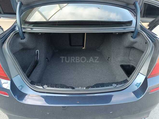 BMW 528 2014, 172,500 km - 2.0 l - Bakı
