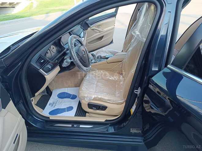 BMW 528 2014, 172,500 km - 2.0 l - Bakı