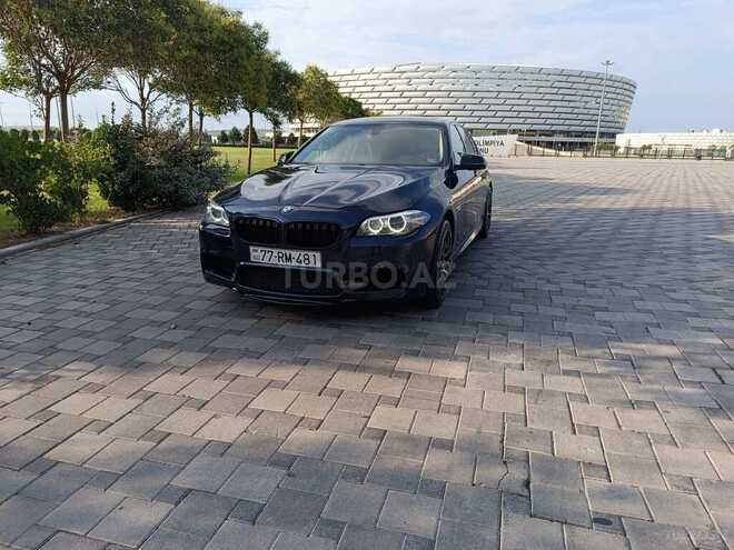 BMW 528 2014, 172,500 km - 2.0 l - Bakı