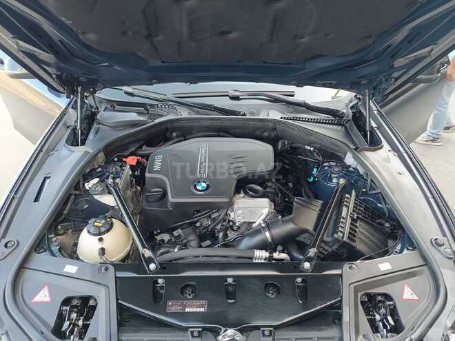 BMW 528 2014, 172,500 km - 2.0 l - Bakı