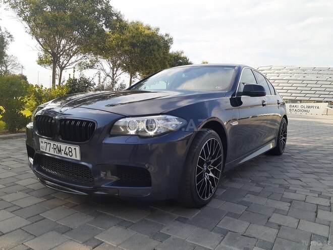 BMW 528 2014, 172,500 km - 2.0 l - Bakı