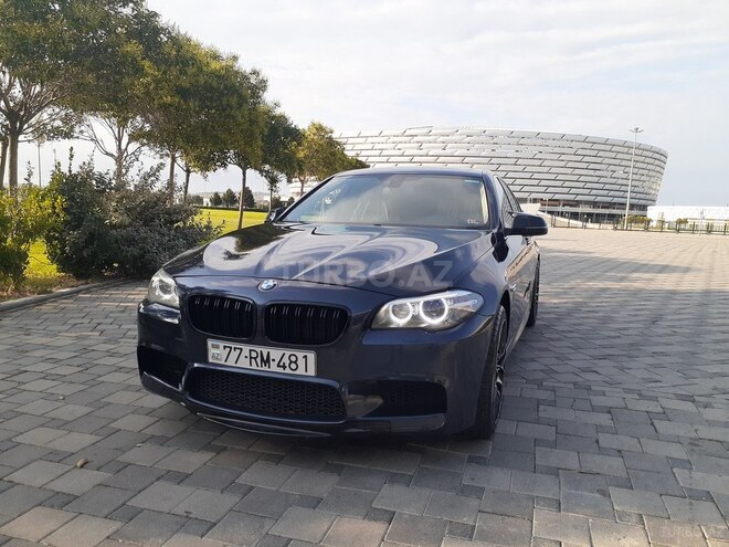 BMW 528 2014, 172,500 km - 2.0 l - Bakı