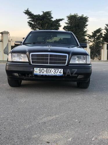 Mercedes C 220 1993, 300,409 km - 2.2 l - Bakı