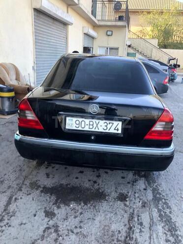 Mercedes C 220 1993, 300,409 km - 2.2 l - Bakı