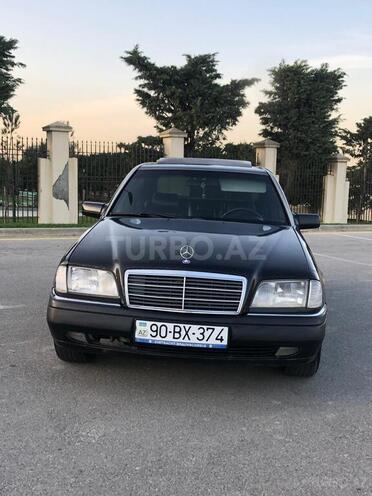 Mercedes C 220 1993, 300,409 km - 2.2 l - Bakı