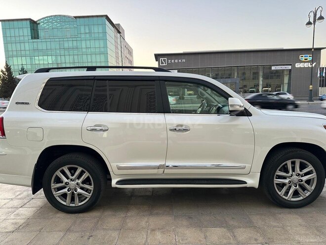 Toyota Land Cruiser 2013, 112,000 km - 4.0 l - Bakı