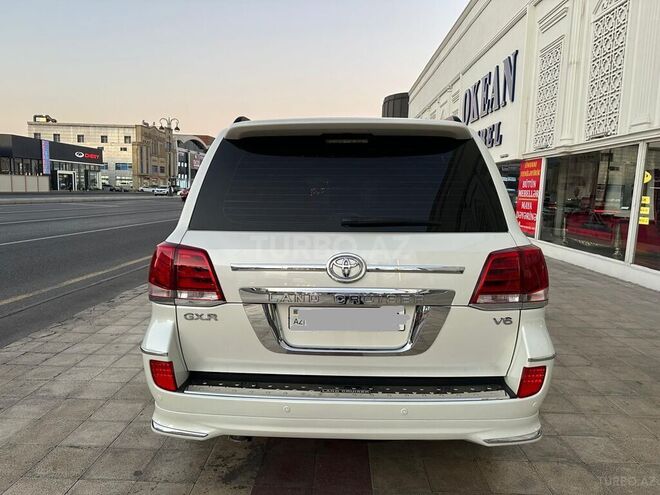 Toyota Land Cruiser 2013, 112,000 km - 4.0 l - Bakı